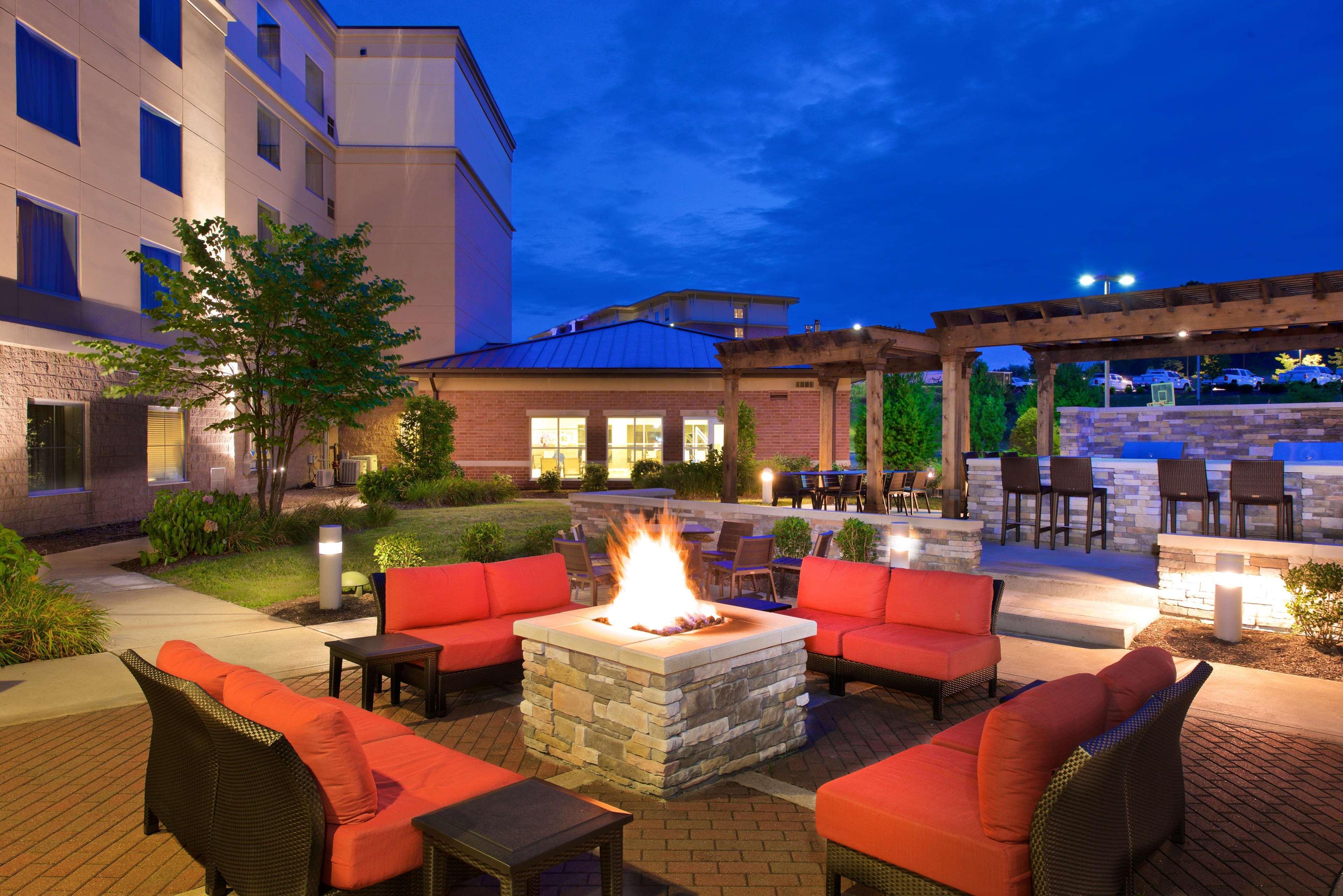 Homewood Suites By Hilton Pittsburgh-Southpointe Canonsburg Exterior foto