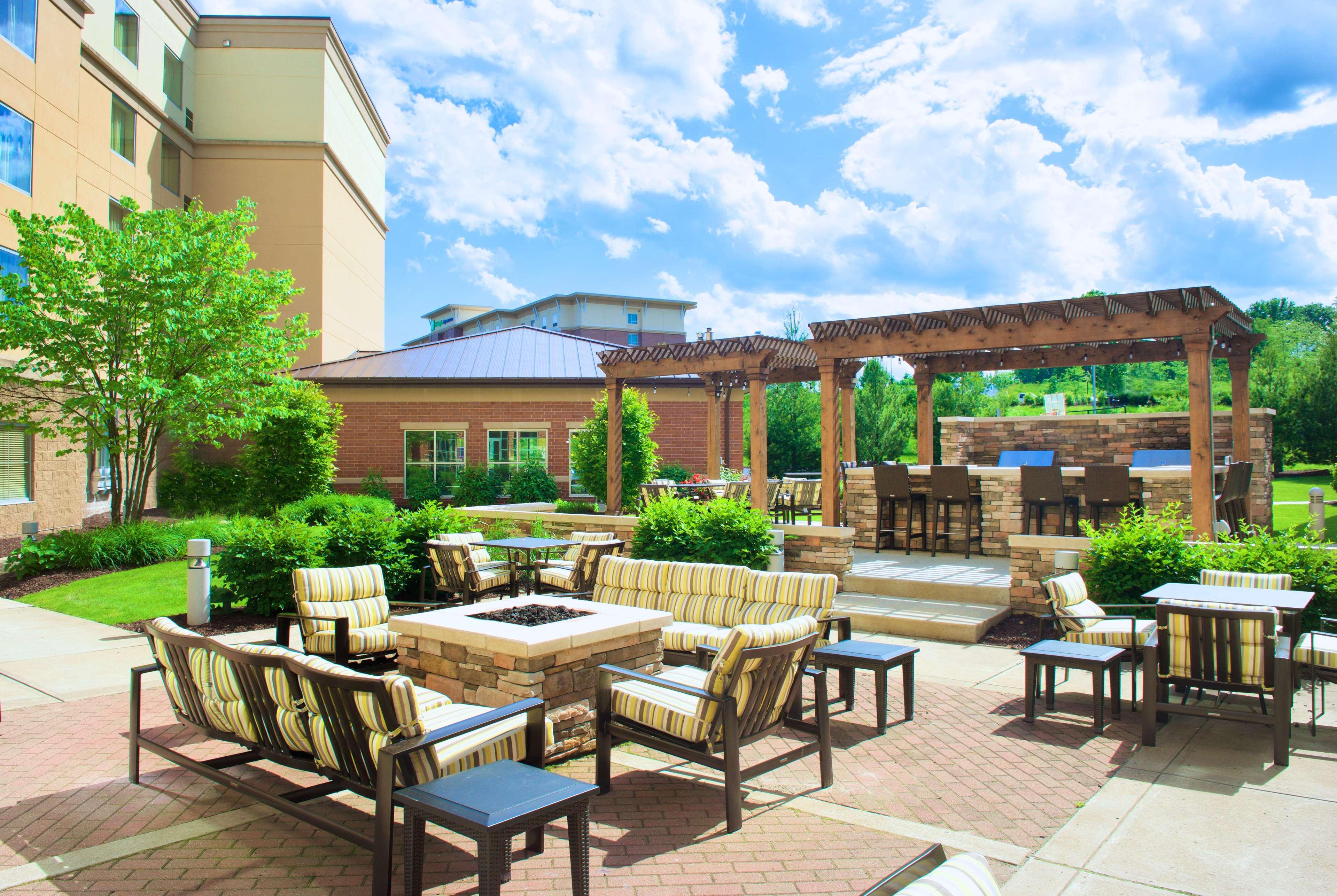 Homewood Suites By Hilton Pittsburgh-Southpointe Canonsburg Exterior foto
