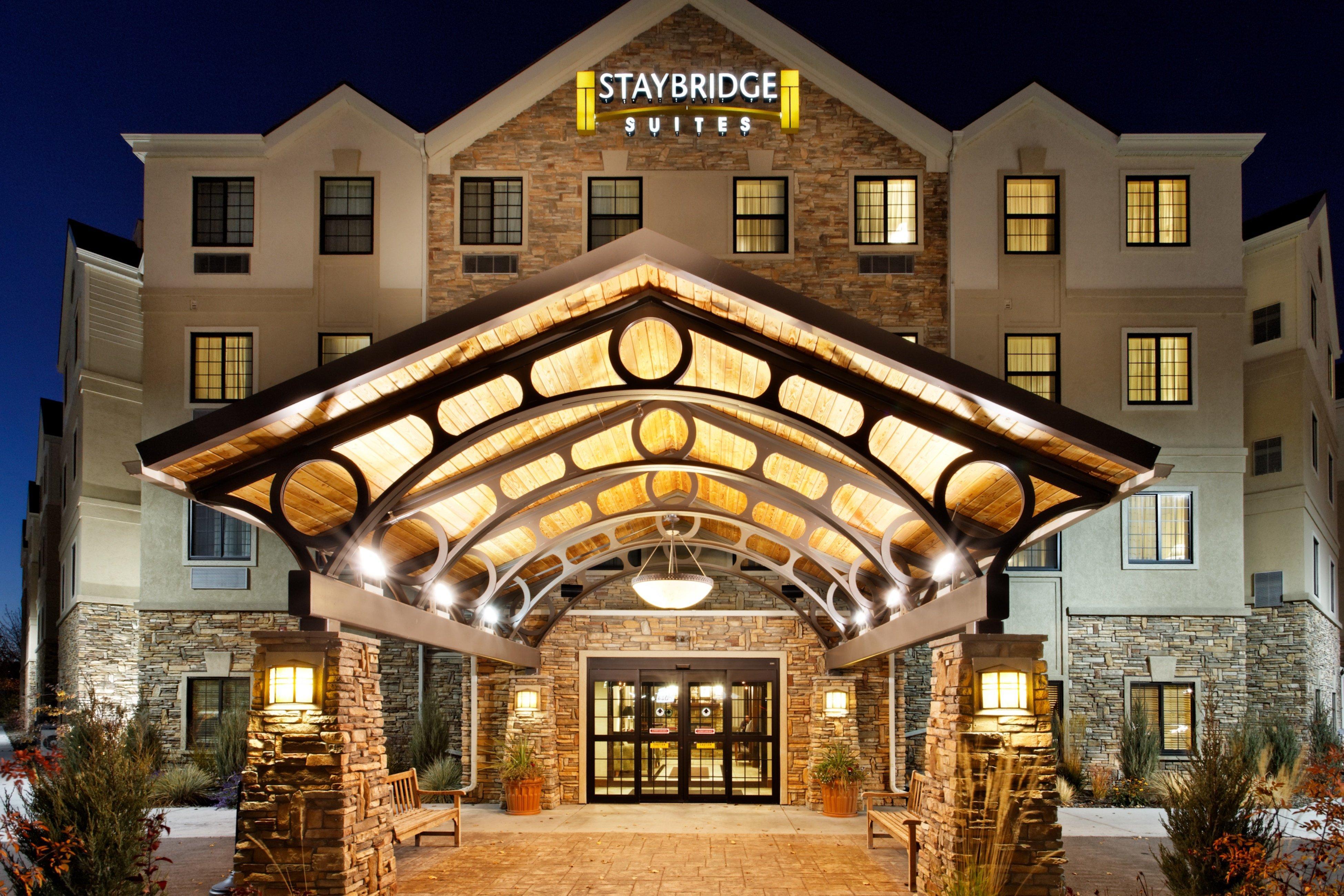 Homewood Suites By Hilton Pittsburgh-Southpointe Canonsburg Exterior foto