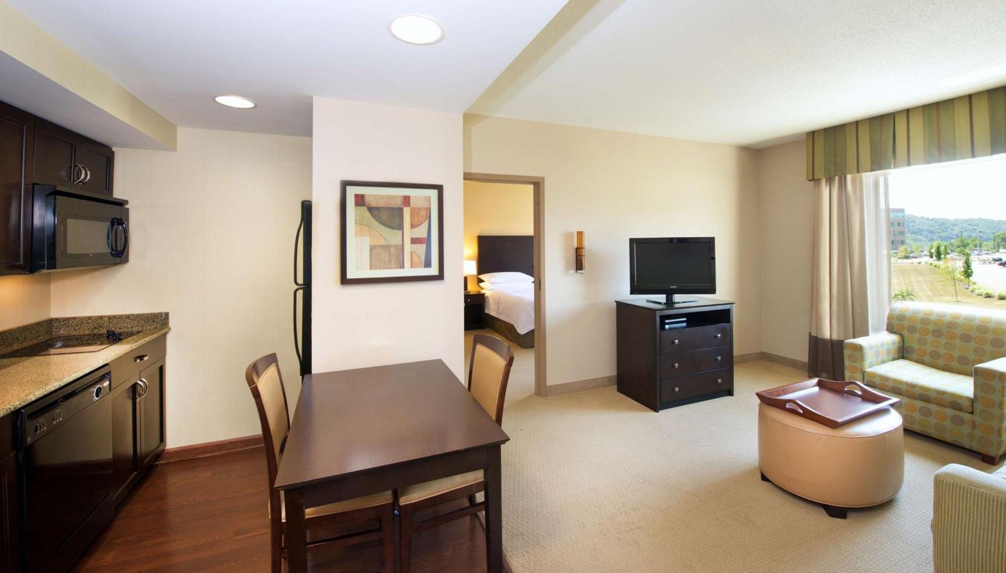 Homewood Suites By Hilton Pittsburgh-Southpointe Canonsburg Exterior foto