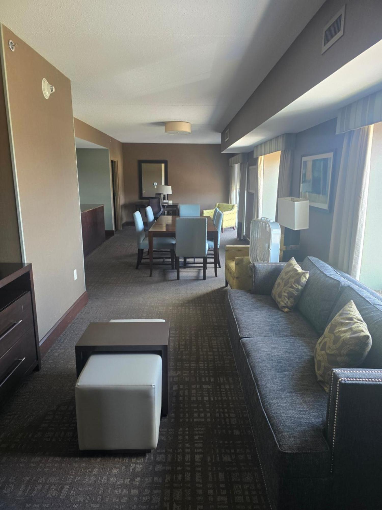 Homewood Suites By Hilton Pittsburgh-Southpointe Canonsburg Exterior foto