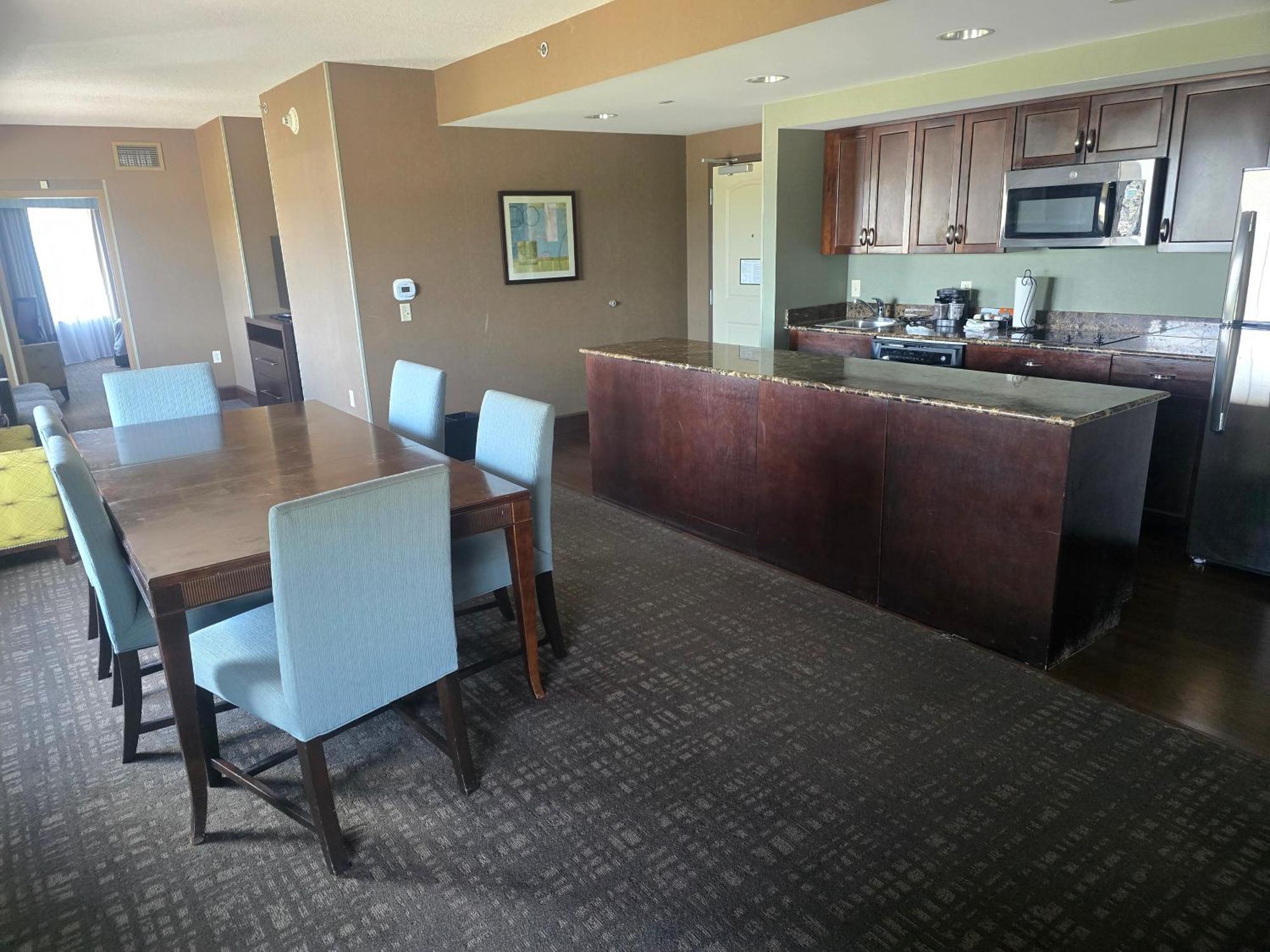 Homewood Suites By Hilton Pittsburgh-Southpointe Canonsburg Exterior foto